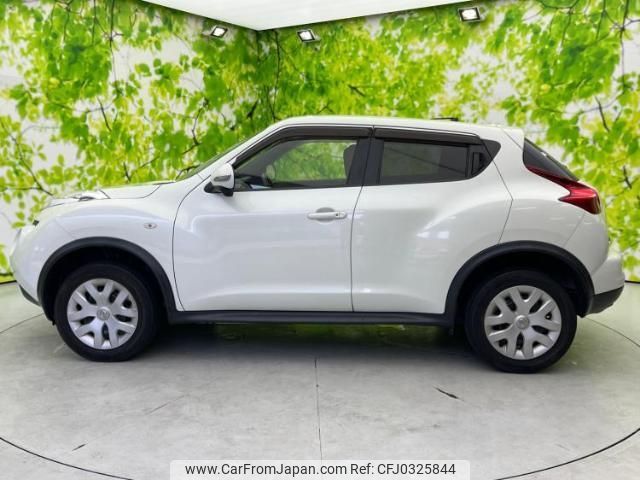 nissan juke 2012 quick_quick_DBA-YF15_YF15-071870 image 2