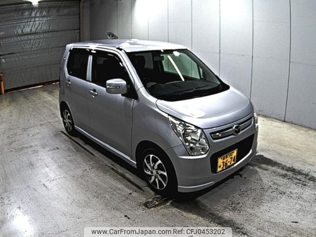 mazda flair 2013 -MAZDA 【倉敷 580ゆ3674】--Flair MJ34S-215954---MAZDA 【倉敷 580ゆ3674】--Flair MJ34S-215954- image 1