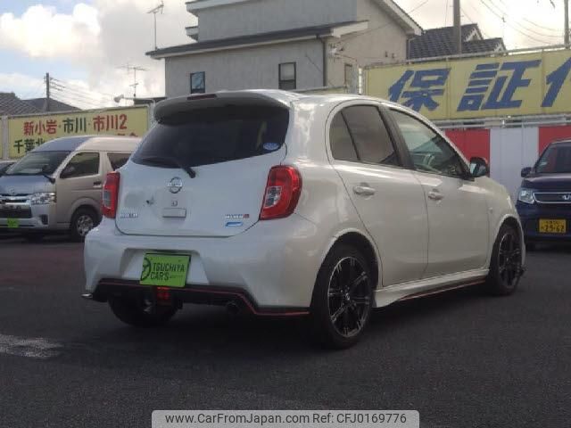 nissan march 2015 quick_quick_DBA-K13_K13-722835 image 2