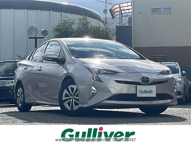 toyota prius 2016 -TOYOTA--Prius DAA-ZVW51--ZVW51-8002793---TOYOTA--Prius DAA-ZVW51--ZVW51-8002793- image 1