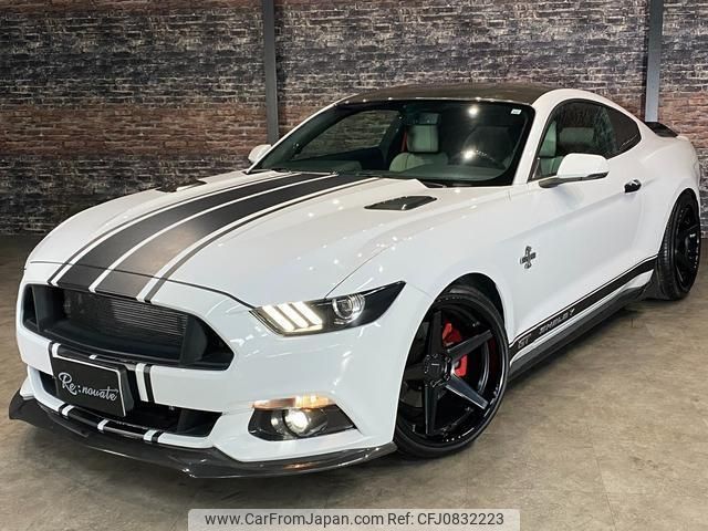 ford mustang 2017 -FORD--Ford Mustang humei--1FA6P8TH5H5205260---FORD--Ford Mustang humei--1FA6P8TH5H5205260- image 1