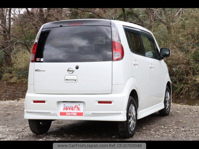 nissan moco 2011 -NISSAN 【宮城 581ｱ5452】--Moco MG33S--122958---NISSAN 【宮城 581ｱ5452】--Moco MG33S--122958- image 2