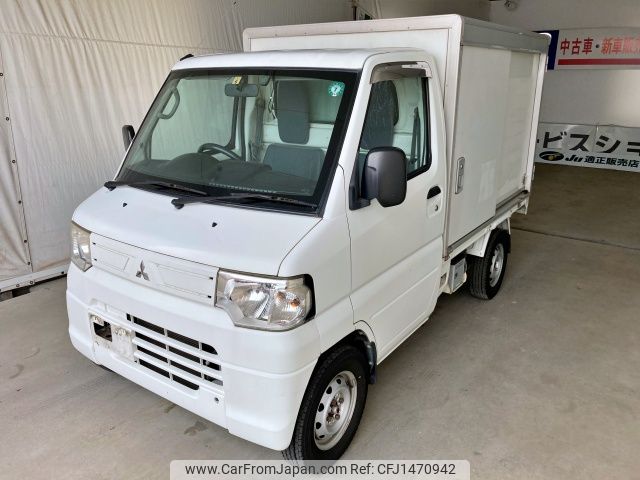 mitsubishi minicab-truck 2013 YAMAKATSU_U61T-1902666 image 1