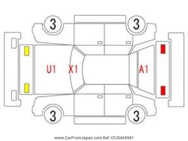 toyota voxy 2022 -TOYOTA--Voxy 6BA-MZRA90W--MZRA90-0013704---TOYOTA--Voxy 6BA-MZRA90W--MZRA90-0013704- image 2