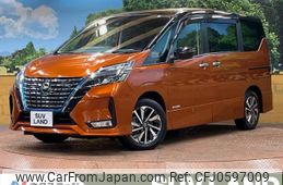 nissan serena 2019 -NISSAN--Serena DAA-HFC27--HFC27-056306---NISSAN--Serena DAA-HFC27--HFC27-056306-