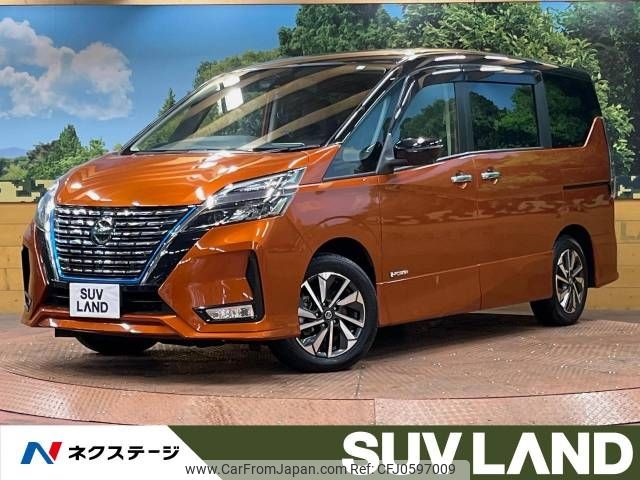 nissan serena 2019 -NISSAN--Serena DAA-HFC27--HFC27-056306---NISSAN--Serena DAA-HFC27--HFC27-056306- image 1