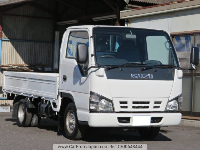 isuzu elf-truck 2006 -ISUZU--Elf NHR69--7009613---ISUZU--Elf NHR69--7009613- image 1