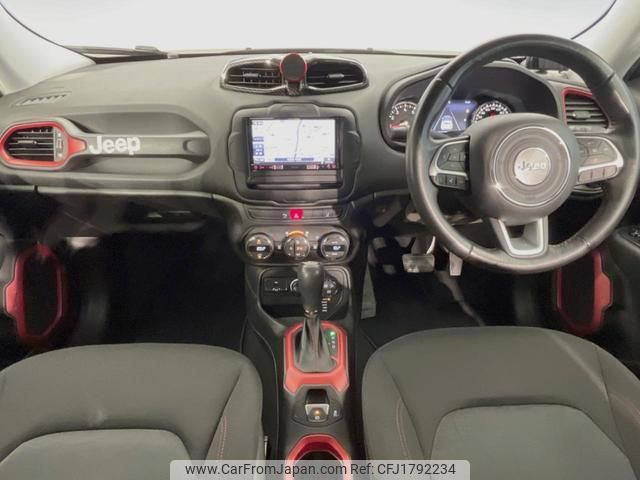 jeep renegade 2017 CFJ1792234 image 2