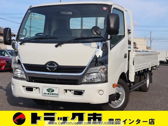 hino dutro 2017 GOO_NET_EXCHANGE_0207851A30250122W001 image 1