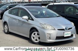 toyota prius 2010 -TOYOTA--Prius DAA-ZVW30--ZVW30-1147856---TOYOTA--Prius DAA-ZVW30--ZVW30-1147856-