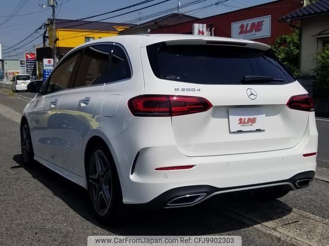 mercedes-benz b-class 2021 -MERCEDES-BENZ--Benz B Class 247012--W1K2470122J287602---MERCEDES-BENZ--Benz B Class 247012--W1K2470122J287602- image 2