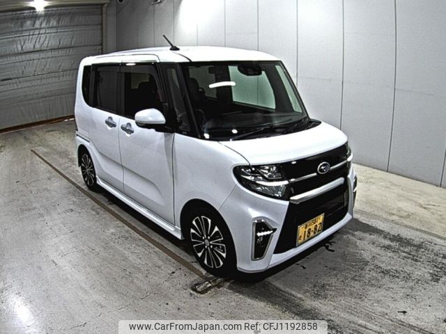 subaru chiffon 2022 -SUBARU 【香川 581そ1882】--Chiffon LA650F-0010203---SUBARU 【香川 581そ1882】--Chiffon LA650F-0010203- image 1