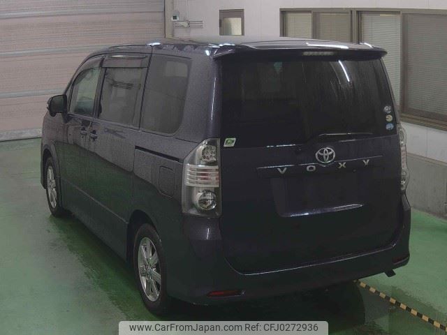 toyota voxy 2007 -TOYOTA--Voxy ZRR70W--0024026---TOYOTA--Voxy ZRR70W--0024026- image 2