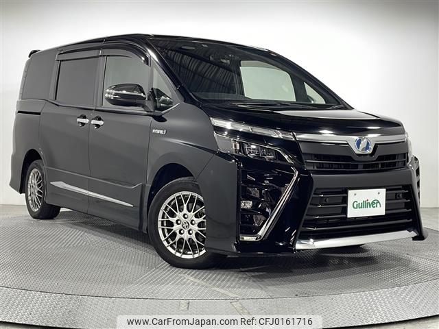 toyota voxy 2019 -TOYOTA--Voxy DAA-ZWR80W--ZWR80-0396363---TOYOTA--Voxy DAA-ZWR80W--ZWR80-0396363- image 1