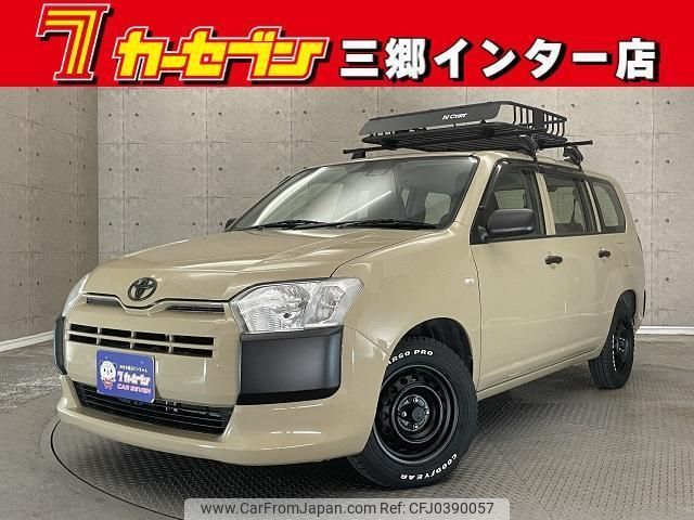 toyota probox 2019 quick_quick_NSP160V_NSP160V-0048260 image 1