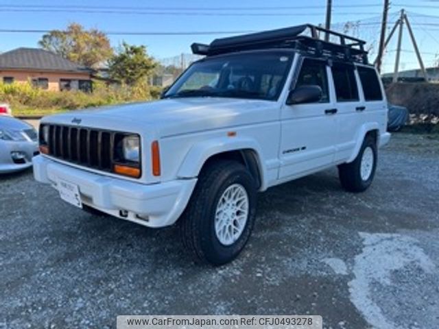 jeep cherokee 1999 KF0029 image 2