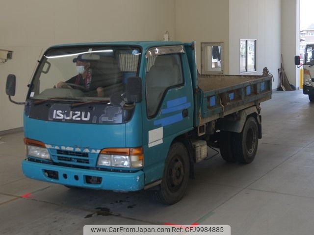 isuzu elf-truck 1995 -ISUZU--Elf NKR66ED-7446887---ISUZU--Elf NKR66ED-7446887- image 1