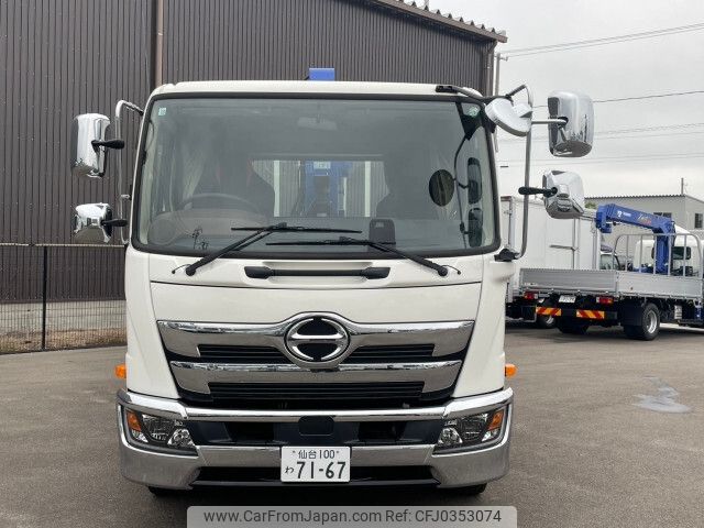 hino ranger 2023 -HINO--Hino Ranger 2PG-FD2ABA--FD2AB-133813---HINO--Hino Ranger 2PG-FD2ABA--FD2AB-133813- image 2