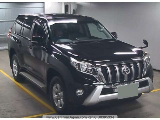 toyota land-cruiser-prado 2016 -TOYOTA 【北九州 301ｾ5733】--Land Cruiser Prado LDA-GDJ150W--GDJ150W-0011688---TOYOTA 【北九州 301ｾ5733】--Land Cruiser Prado LDA-GDJ150W--GDJ150W-0011688- image 1