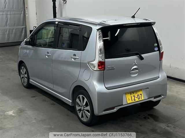 mitsubishi ek 2013 -MITSUBISHI 【名変中 】--ek Custom B11W--0016826---MITSUBISHI 【名変中 】--ek Custom B11W--0016826- image 2