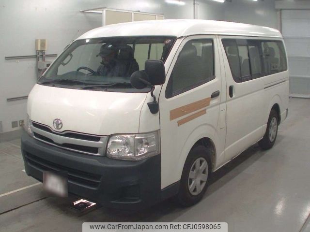 toyota hiace-wagon 2012 -TOYOTA--Hiace Wagon TRH214W-0026659---TOYOTA--Hiace Wagon TRH214W-0026659- image 1