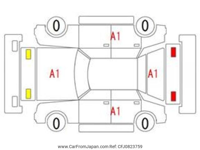 nissan serena 2019 -NISSAN--Serena DAA-HFC27--HFC27-052475---NISSAN--Serena DAA-HFC27--HFC27-052475- image 2