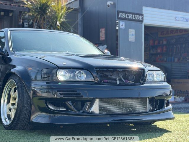 1998 Toyota Chaser JDM car for sale — photo 19 of 25