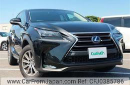 lexus nx 2017 -LEXUS--Lexus NX DAA-AYZ10--AYZ10-1015528---LEXUS--Lexus NX DAA-AYZ10--AYZ10-1015528-