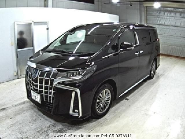 toyota alphard 2021 quick_quick_6AA-AYH30W_AYH30-0133197 image 1