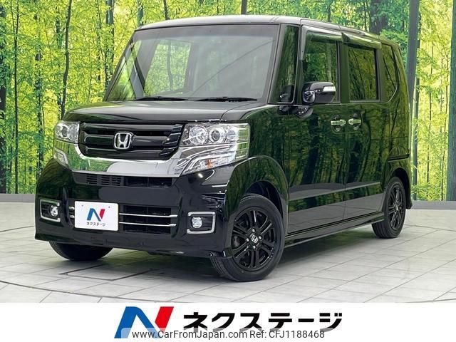 honda n-box 2017 quick_quick_JF1_JF1-1934577 image 1
