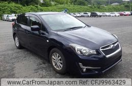 subaru impreza-sports 2015 NIKYO_FA87373