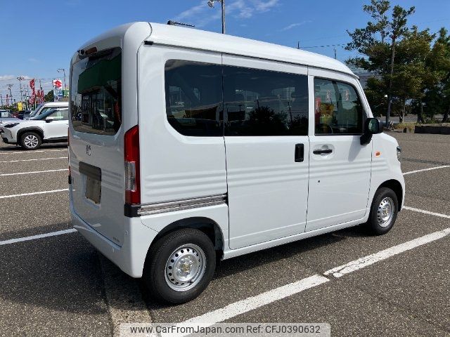 honda n-van 2024 -HONDA 【名変中 】--N VAN JJ1--5107360---HONDA 【名変中 】--N VAN JJ1--5107360- image 2