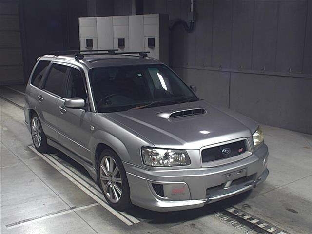 2004 Subaru Forester SG9 - Car Price $6,993
