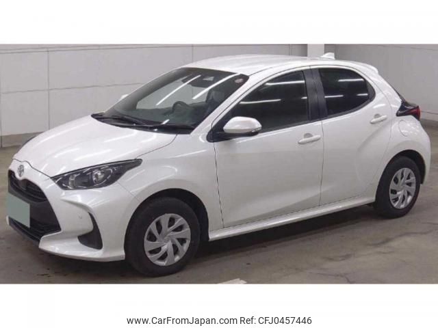 toyota yaris 2021 quick_quick_5BA-MXPA15_0009171 image 1