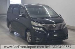 toyota vellfire undefined -TOYOTA--Vellfire ANH20W-8184686---TOYOTA--Vellfire ANH20W-8184686-