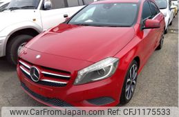 mercedes-benz a-class 2014 -MERCEDES-BENZ--Benz A Class 176042--WDD1760422J232229---MERCEDES-BENZ--Benz A Class 176042--WDD1760422J232229-
