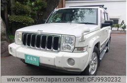 chrysler jeep-commander 2006 GOO_JP_700057065530240624001