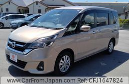 nissan serena 2016 CFJ1647824
