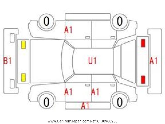 lexus ct 2014 -LEXUS--Lexus CT DAA-ZWA10--ZWA10-2206784---LEXUS--Lexus CT DAA-ZWA10--ZWA10-2206784- image 2