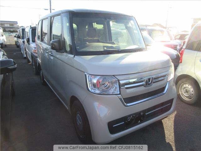 honda n-box 2022 -HONDA--N BOX JF3-2375255---HONDA--N BOX JF3-2375255- image 1