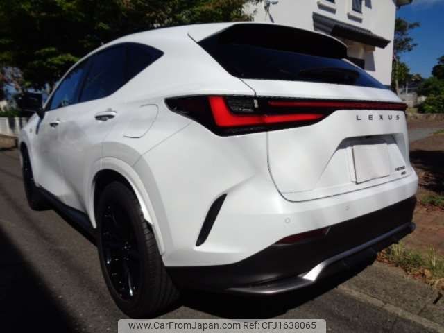 lexus nx 2023 CFJ1638065 image 2