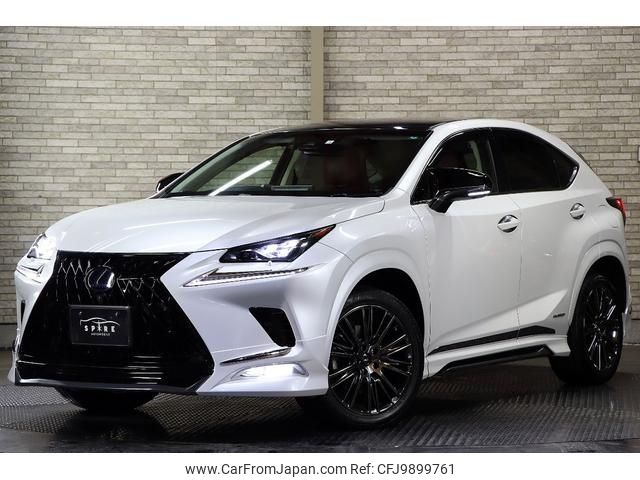 lexus nx 2018 -LEXUS 【名変中 】--Lexus NX AYZ15--1011070---LEXUS 【名変中 】--Lexus NX AYZ15--1011070- image 1