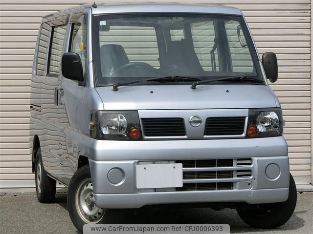 nissan clipper-van 2010 -NISSAN--Clipper Van GBD-U71V--U71V-0502731---NISSAN--Clipper Van GBD-U71V--U71V-0502731- image 2