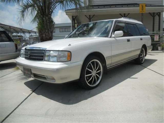 Toyota crown 1996