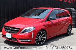mercedes-benz b-class 2013 quick_quick_246242_WDD2462422J170384