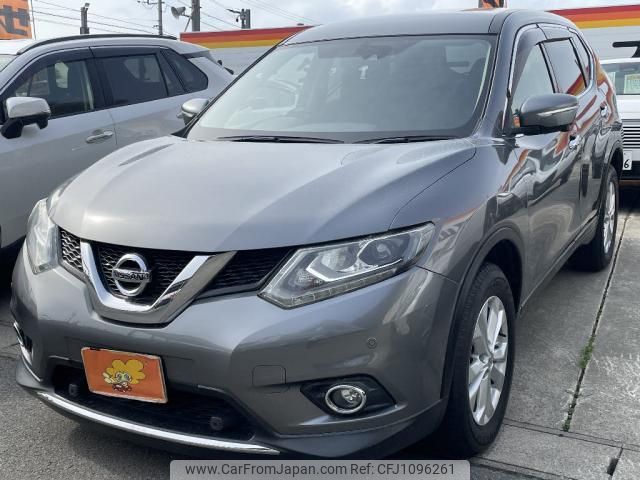 nissan x-trail 2014 quick_quick_DBA-NT32_NT32-020559 image 1