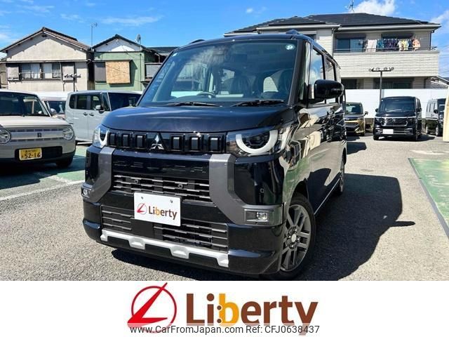 mitsubishi delica 2024 quick_quick_B34A_B34A-0601546 image 1