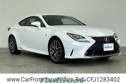 lexus rc 2015 -LEXUS--Lexus RC DAA-AVC10--AVC10-6001662---LEXUS--Lexus RC DAA-AVC10--AVC10-6001662-