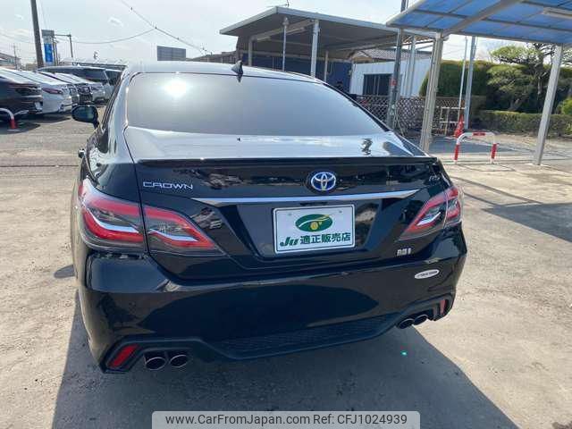 toyota crown 2018 -TOYOTA--Crown GWS224--1001253---TOYOTA--Crown GWS224--1001253- image 2