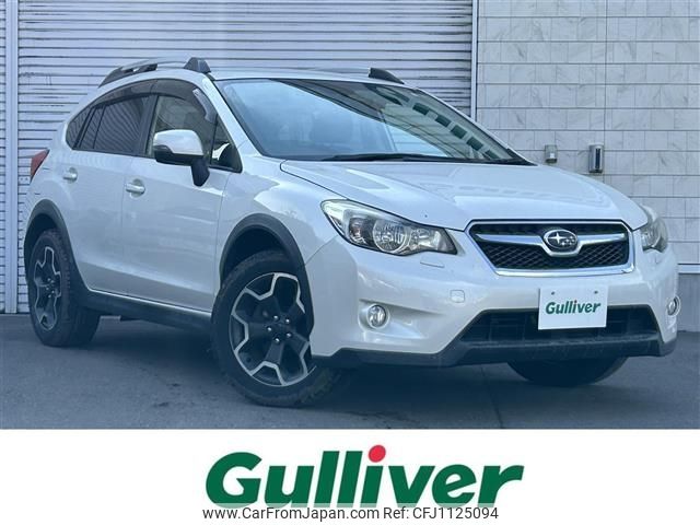 subaru impreza-wagon 2013 -SUBARU--Impreza Wagon DBA-GP7--GP7-054624---SUBARU--Impreza Wagon DBA-GP7--GP7-054624- image 1